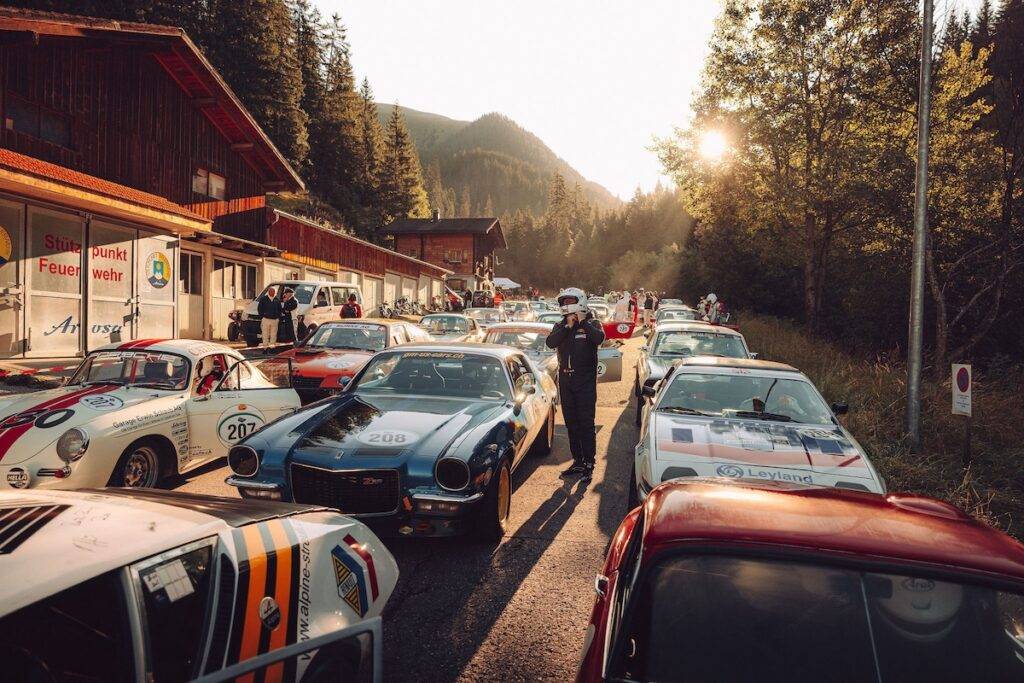 Die Arosa ClassicCar war super!