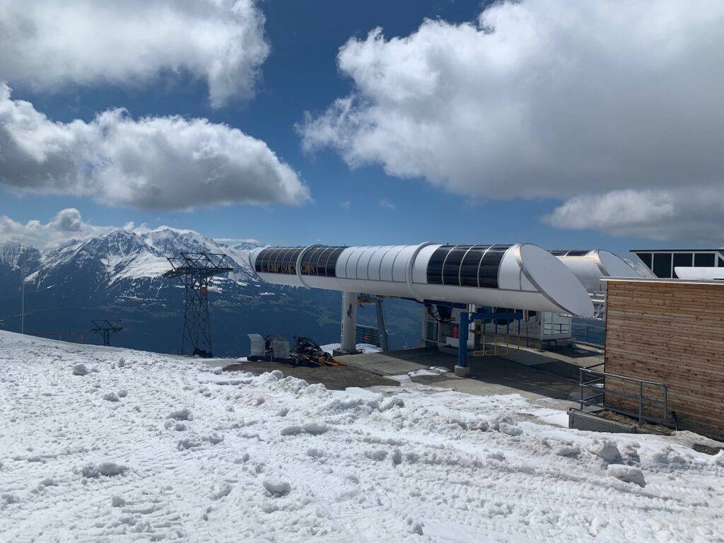 Flims soll Infrastruktur der Weissen Arena übernehmen