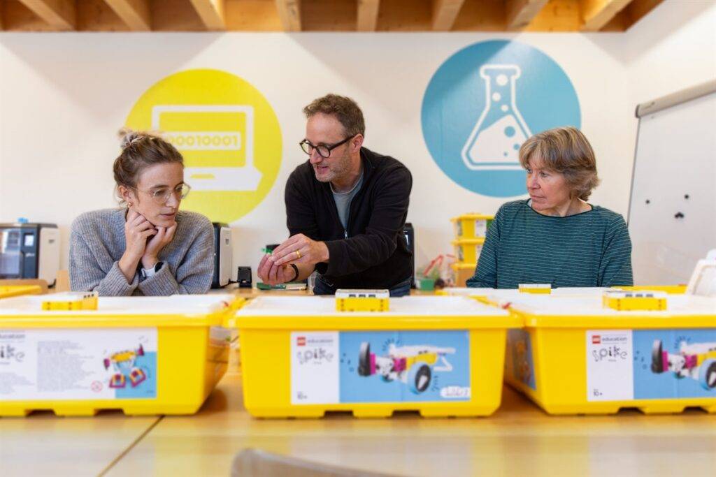 Unterstützung für «CAS Bildung im digitalen Wandel»