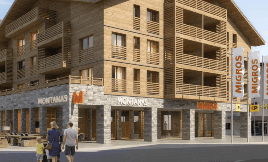 Klosters bekommt eine Migros