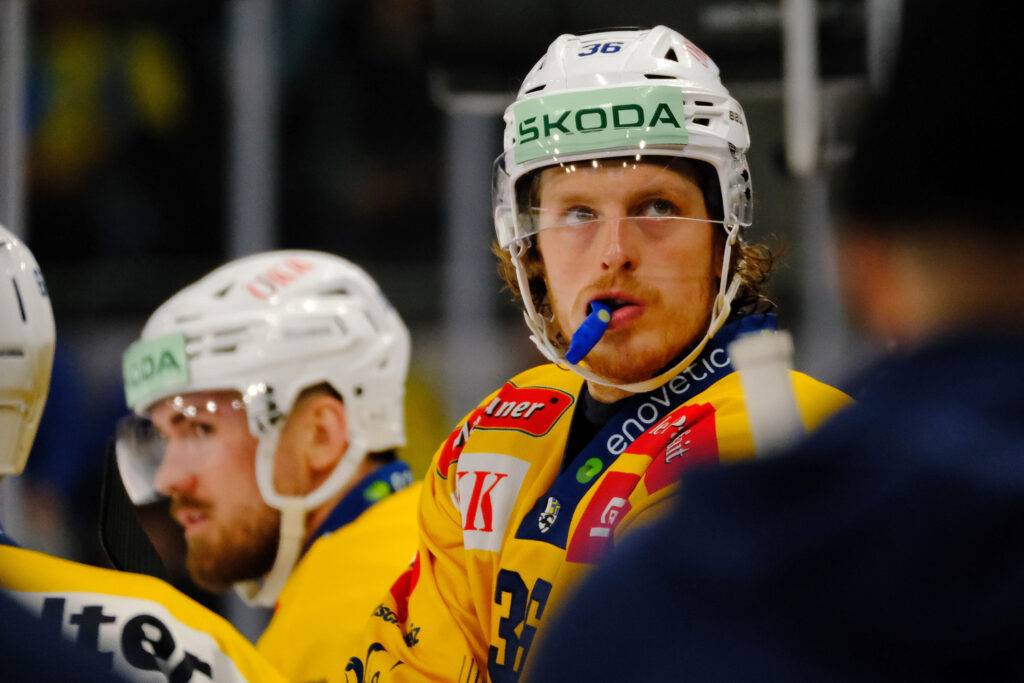 Perfekter Saisonstart: HC Davos überrollt Ajoie und übernimmt die Spitze