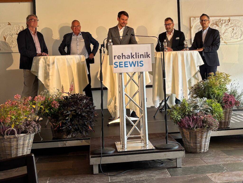 Gesundheitswesen: Digitalisierung erwünscht
