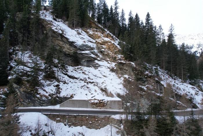 Besserer Schutz für Averserstrasse