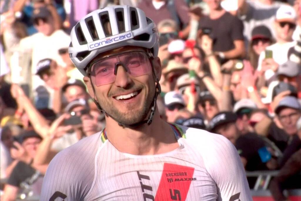 Emotionaler Abschied: Nino Schurter beendet Karriere in Lenzerheide