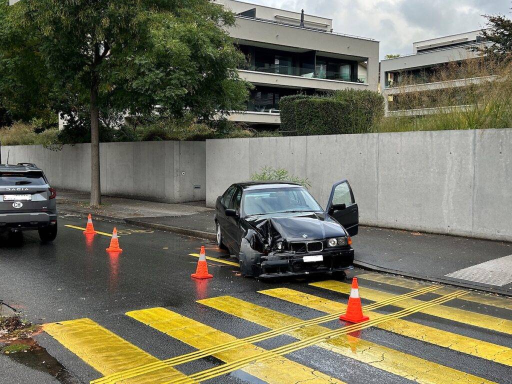 Stadtpolizei hatte viel zu tun