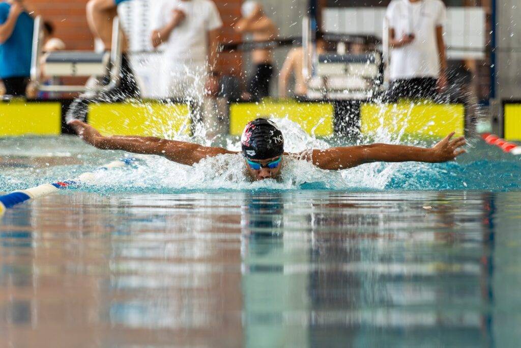 Chur rüstet sich für die Schweizer Meisterschaften im Schwimmen