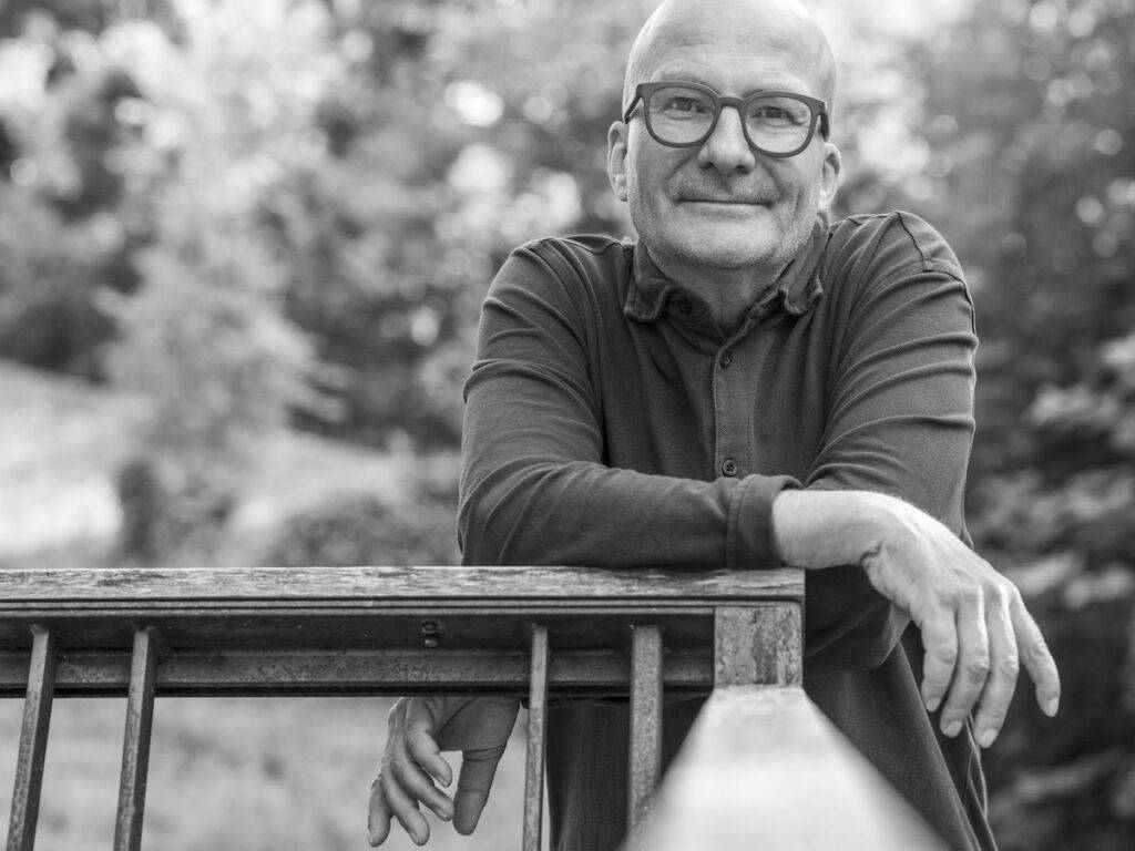 Graubünden schreibt: Mathias Balzer