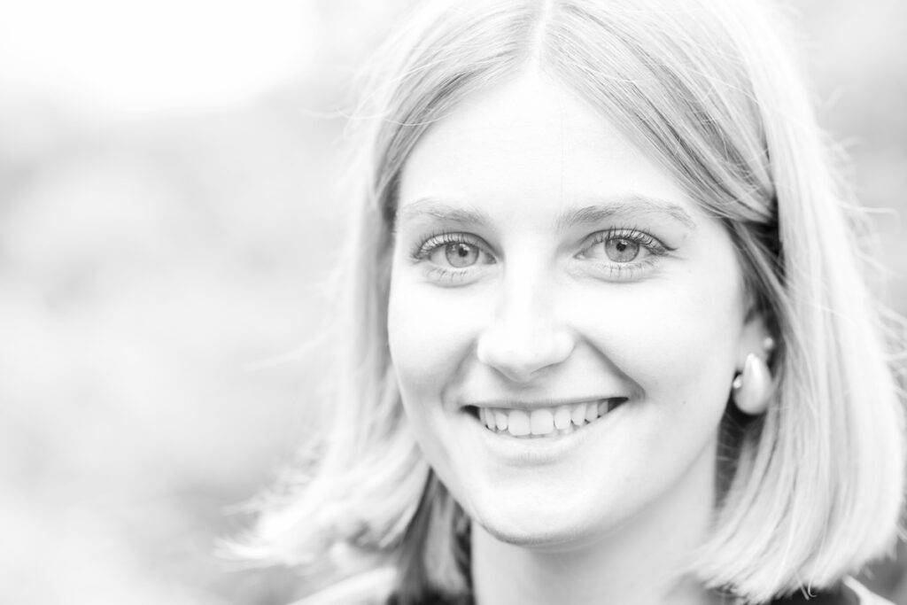 Graubünden schreibt: Melina Bergamin