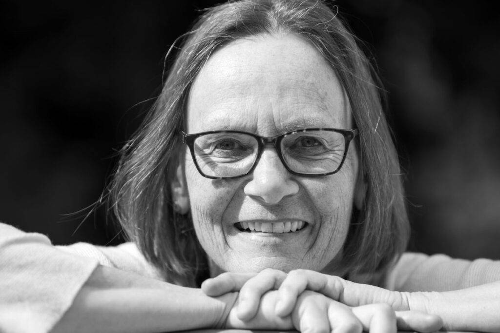 Graubünden schreibt: Margrit Cantieni