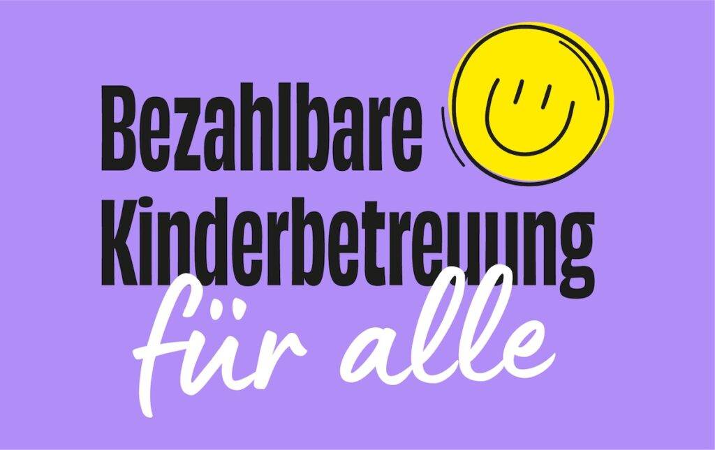 Bezahlbare Kinderbetreuung bleibt ein unerfülltes Versprechen