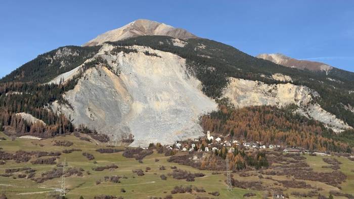 In Brienz ist es seit einem Jahr still