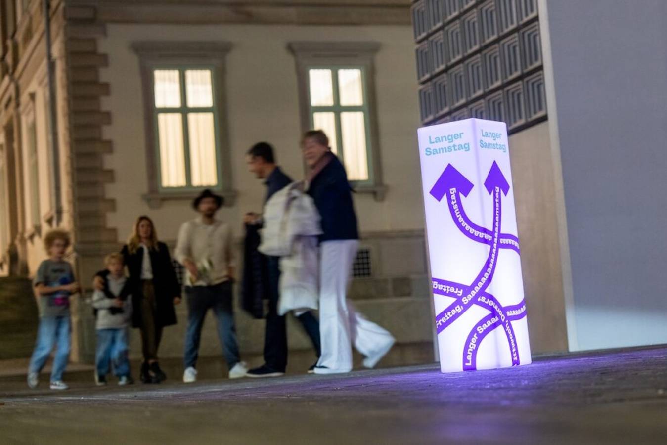 Der Lange Samstag hat geliefert