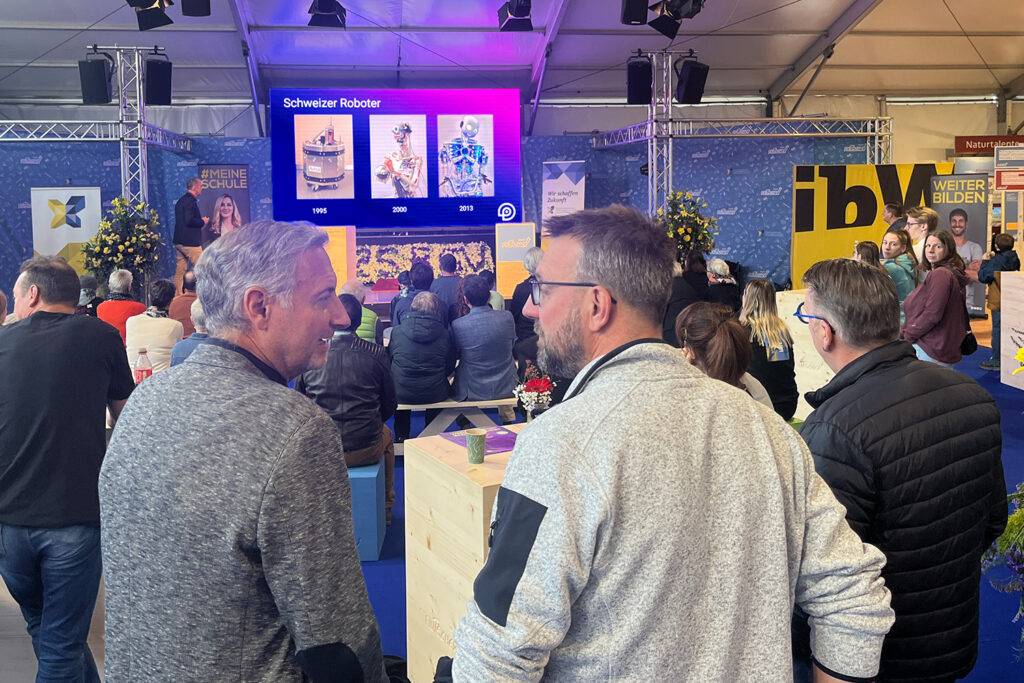 Fiutscher mit erneutem Besucherrekord