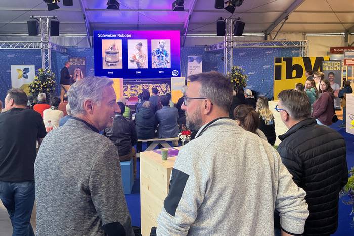 Fiutscher mit erneutem Besucherrekord