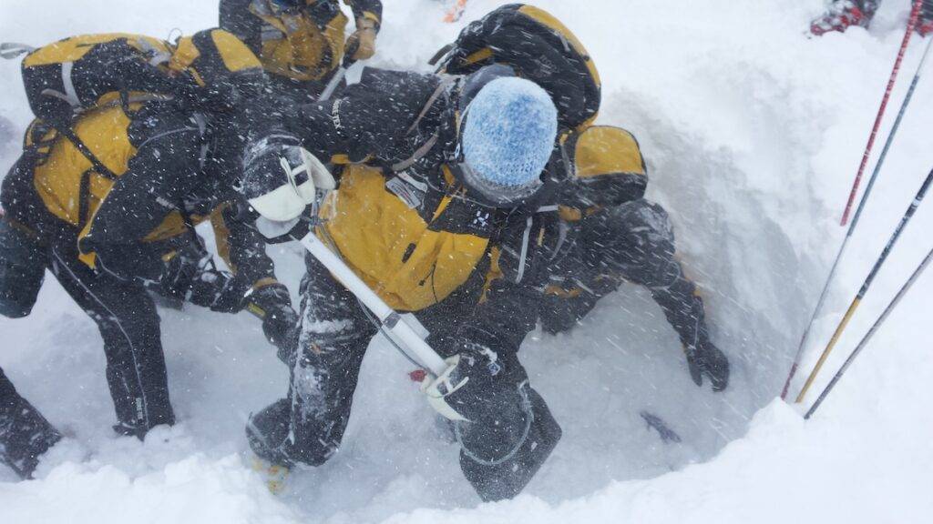 Die Alpine Rettung Graubünden wird 20 Jahre alt