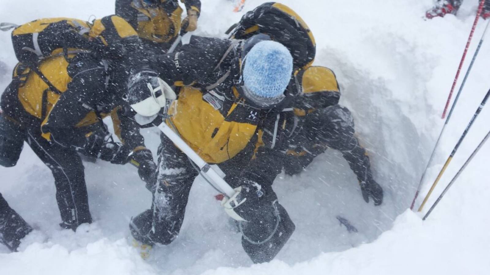 Die Alpine Rettung Graubünden wird 20 Jahre alt