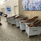 Erfolgreiche Waffenrückgabeaktion