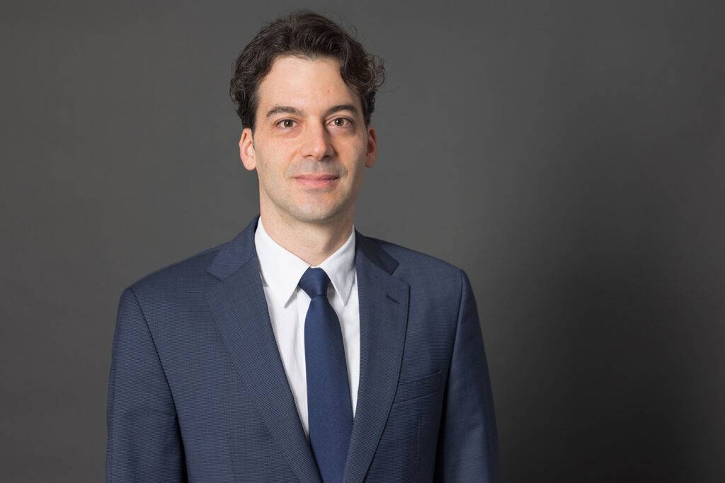 Neuer Leiter im Amt für Migration und Zivilrecht