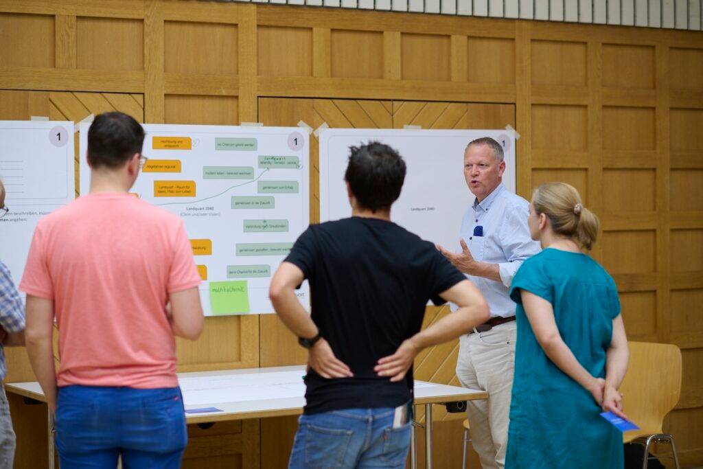 Neues Leitbild für Landquart