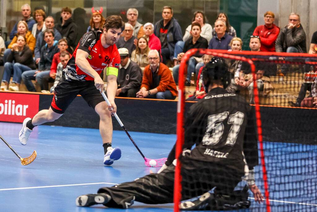 Alligator Malans trennt sich per sofort von Cheftrainer Thomas Berger