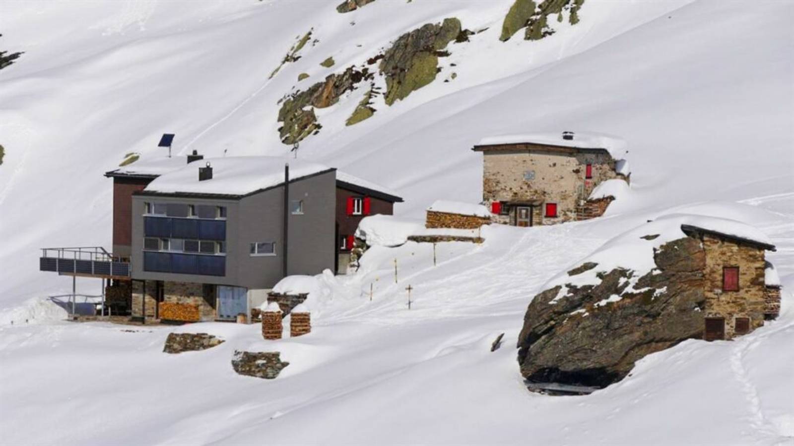 Unterstützung für die Sanierung der Silvretta-Hütte