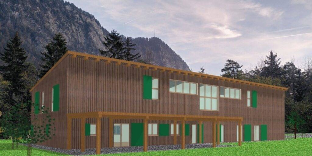 Regierung spricht Beitrag für Pfadiheim Landquart