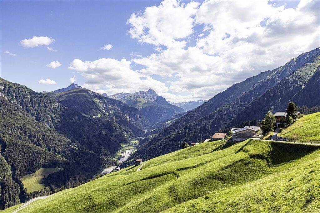 Kantonsbeitrag für Projekt im Safiental