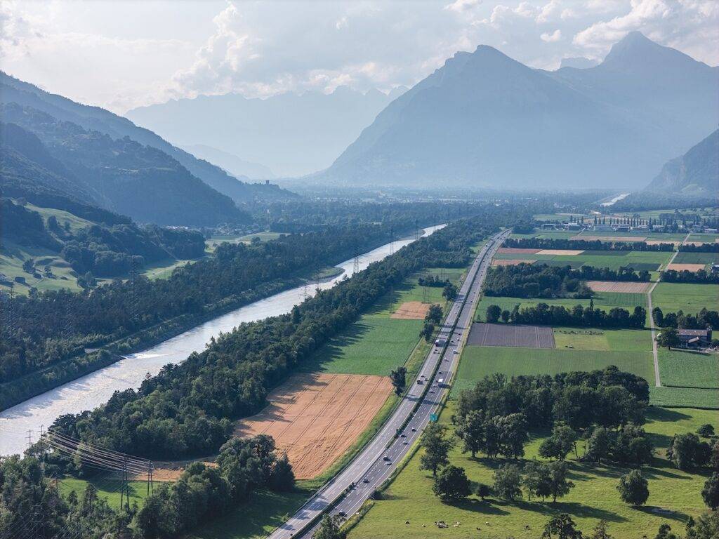 A13 ist parat für den Winter
