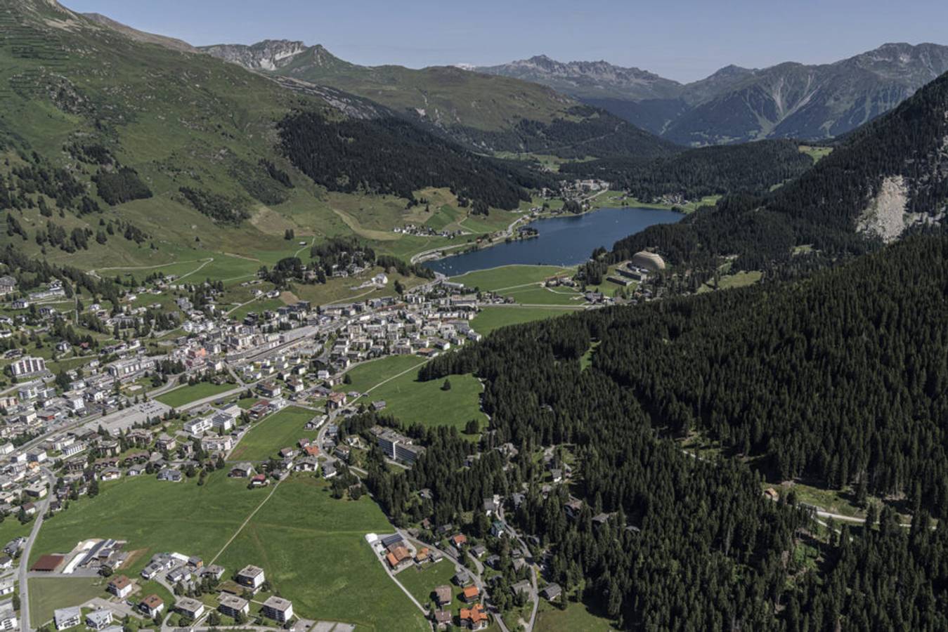 Grünes Licht für neue Wohnungen in Davos