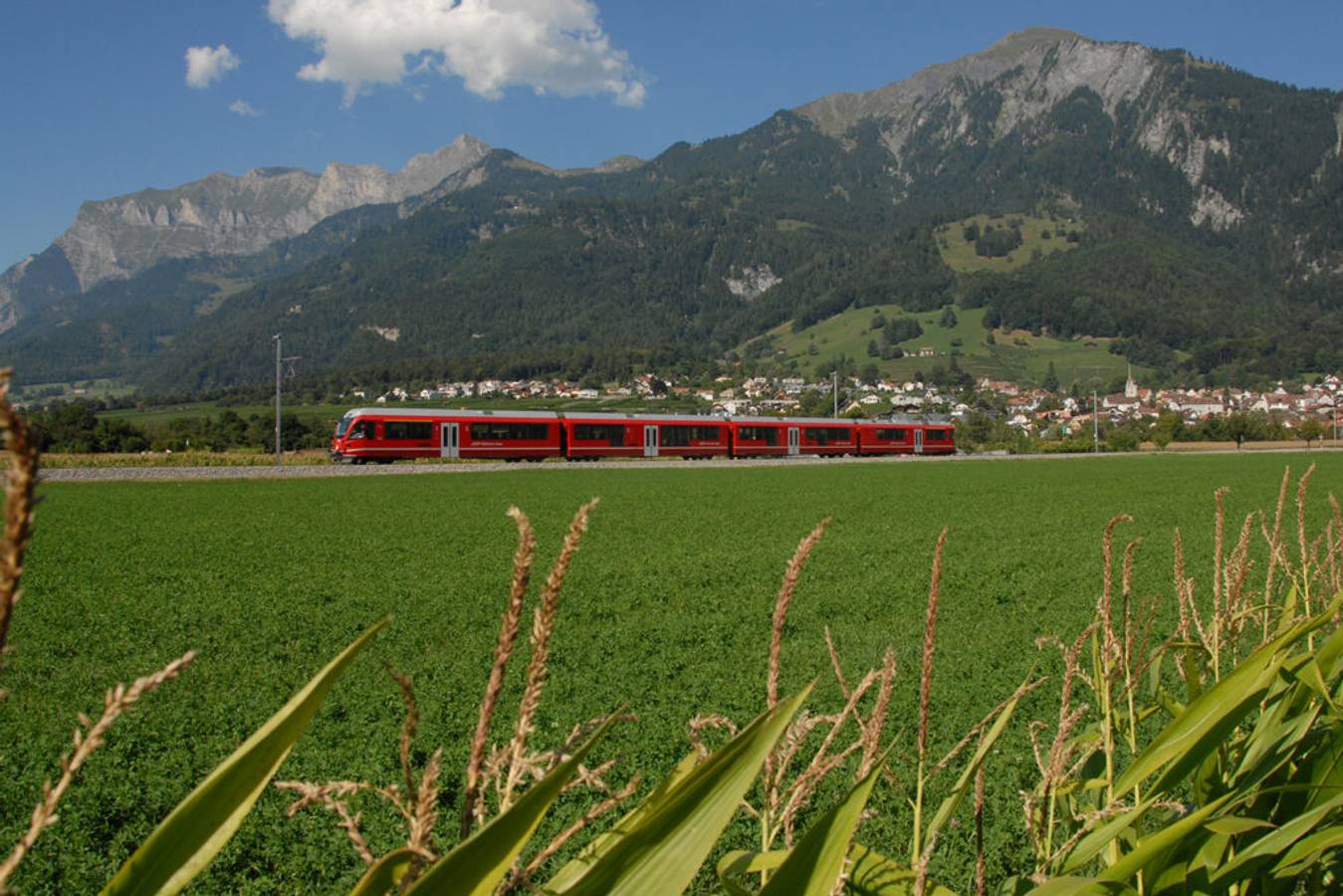 Der Fahrplanwechsel in Graubünden im Überblick