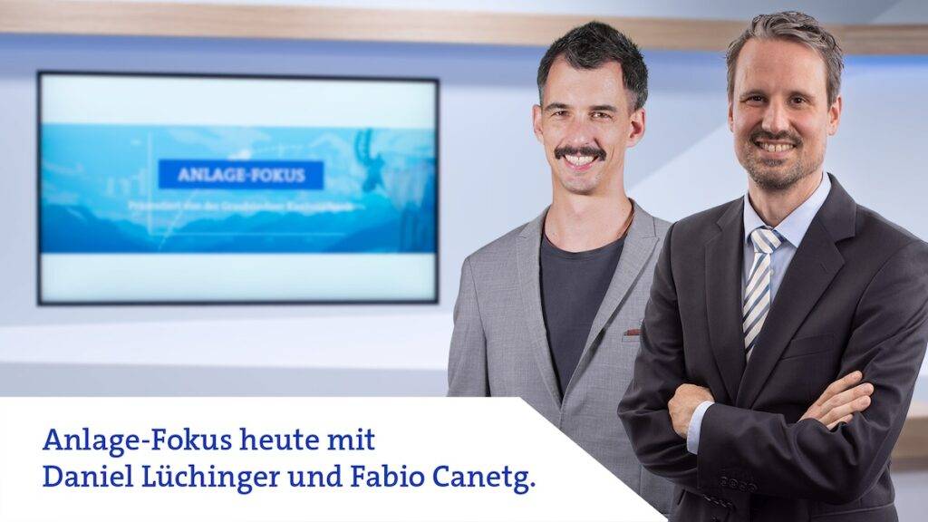 «Tiefe Zinsen und KI-Boom.»