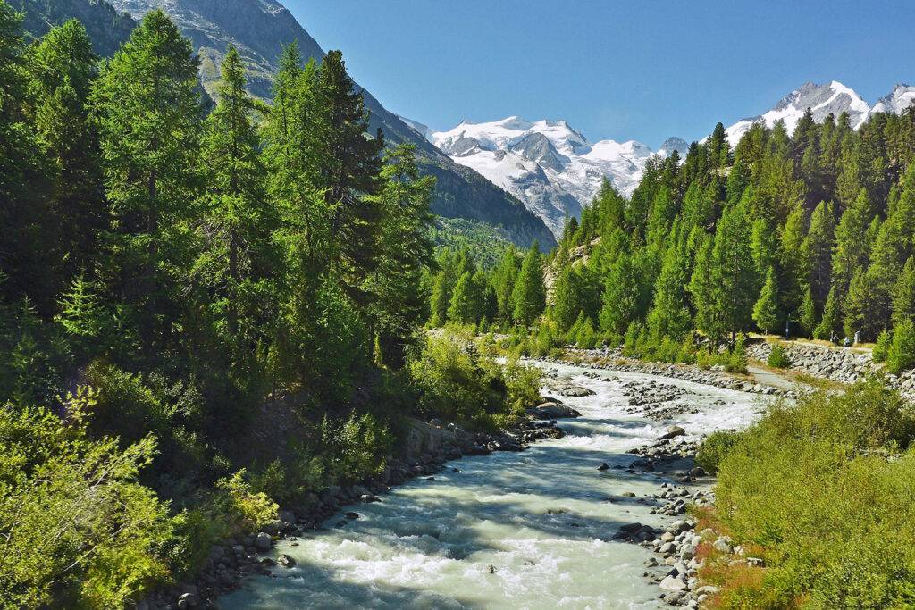 Klimaschutz-Gesetz tritt in Graubünden in Kraft