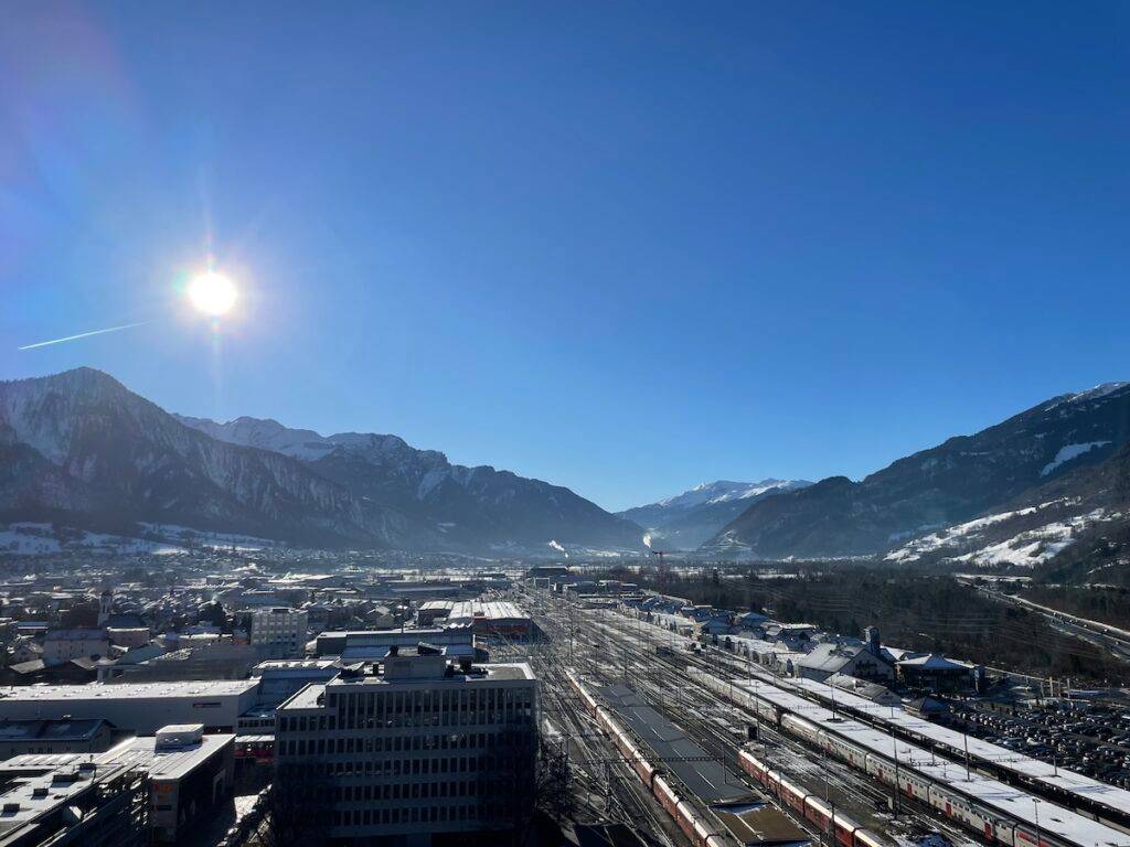 So läuft der Verkehr während der Olympischen Winterspiele