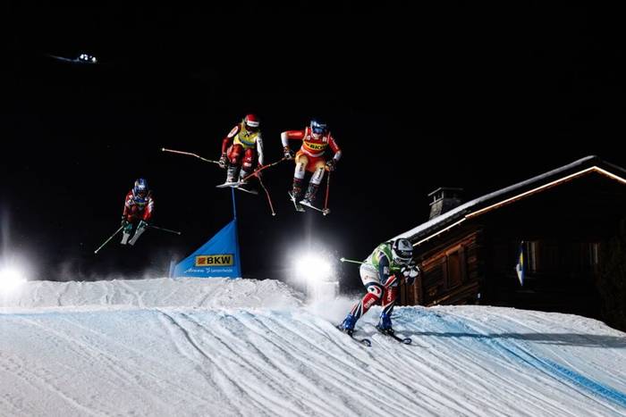 Platz 3 für Fanny Smith – Schweizer Herren in Arosa chancenlos