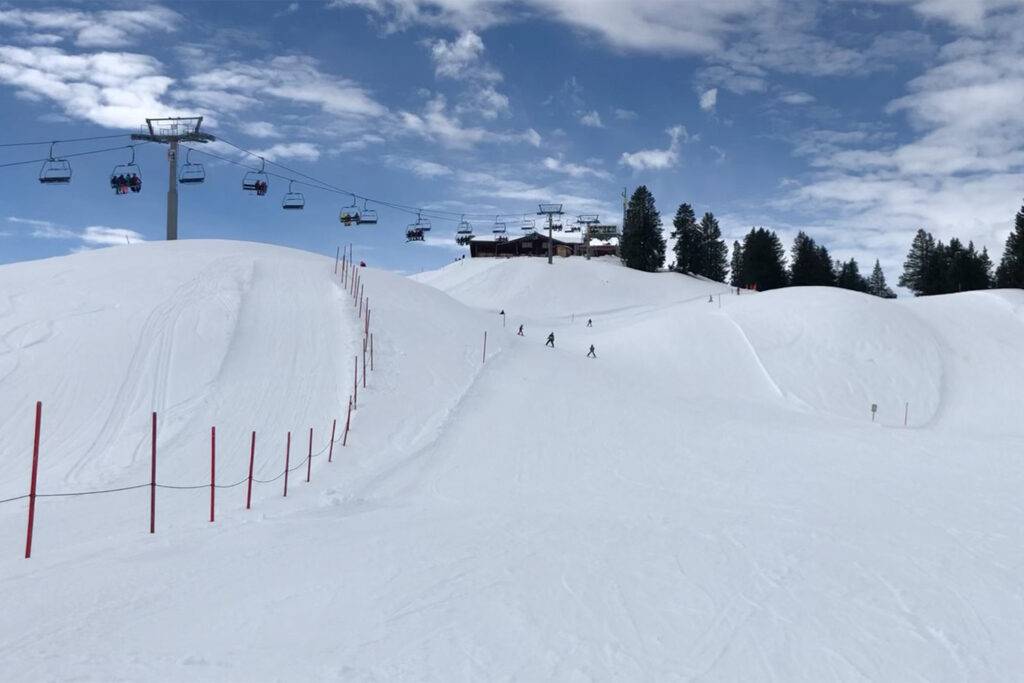 Landquart profitiert weiterhin vom Einheimischen-Tarif in Grüsch