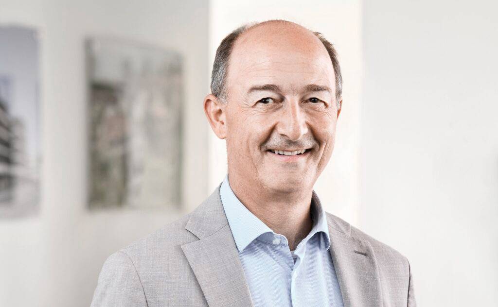 Urs Marti übernimmt Stadthalle