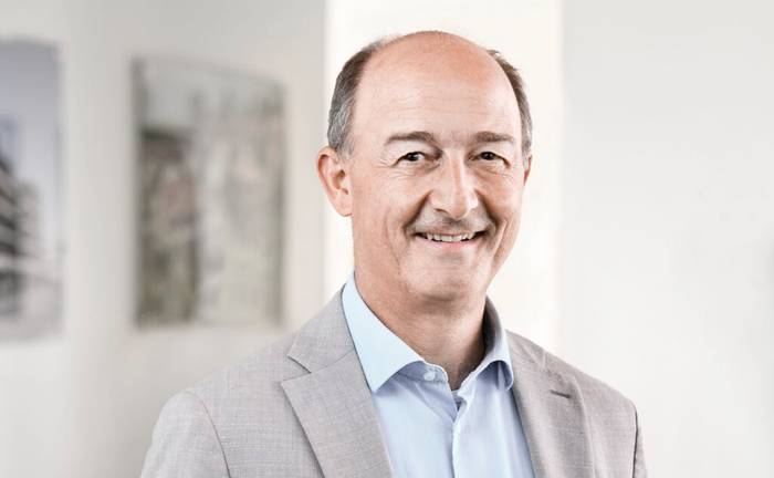 Urs Marti übernimmt Stadthalle