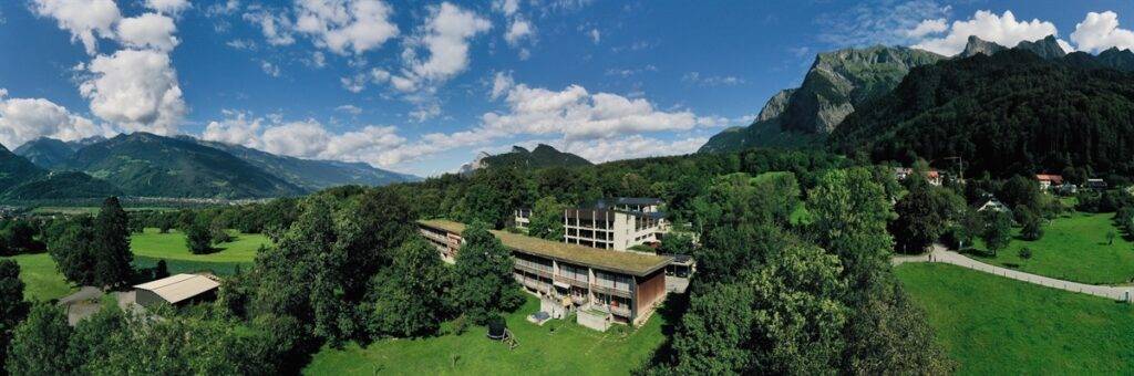 Försterschule Maienfeld plant umfassende Sanierung