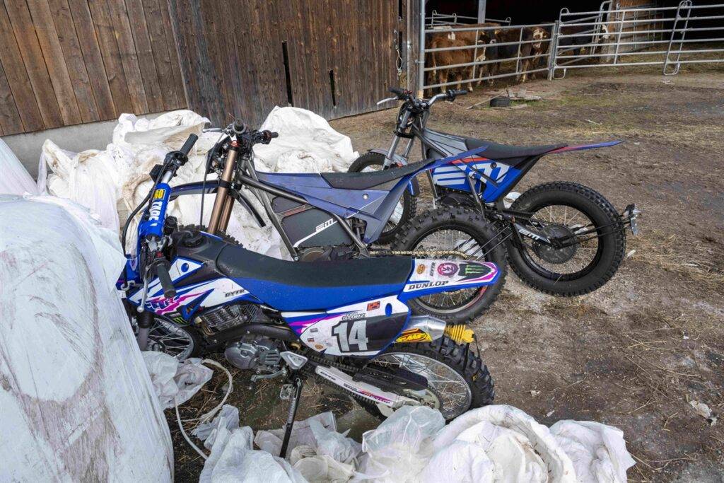 Einbrecher in Frankreich festgenommen