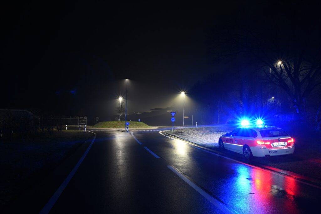 Einbrecher in Untervaz auf frischer Tat ertappt