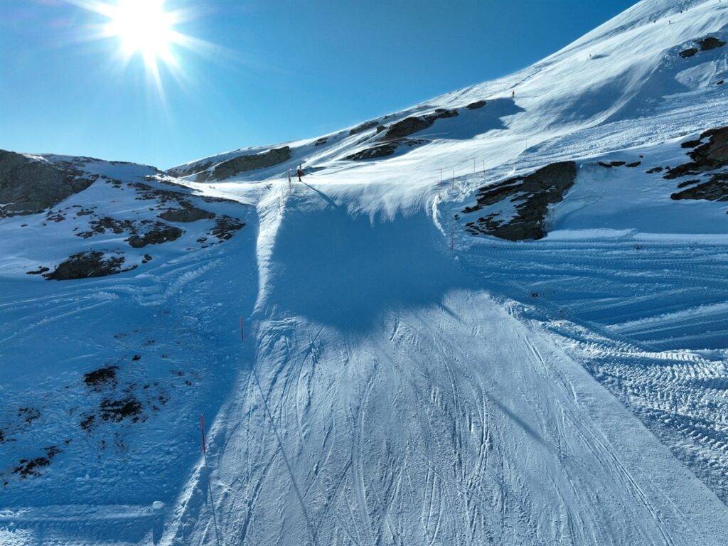 Skifahrer nach Sturz verstorben