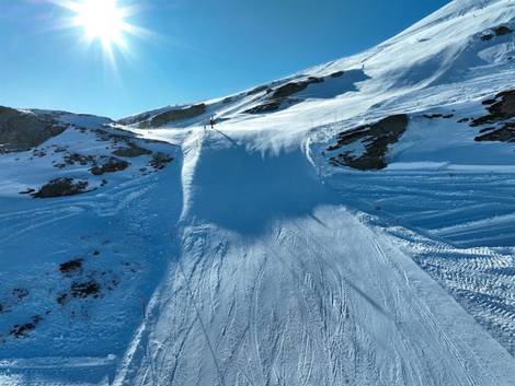 Skifahrer nach Sturz verstorben