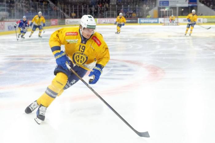 Davoser Post-Spengler-Cup-Blues in Kloten