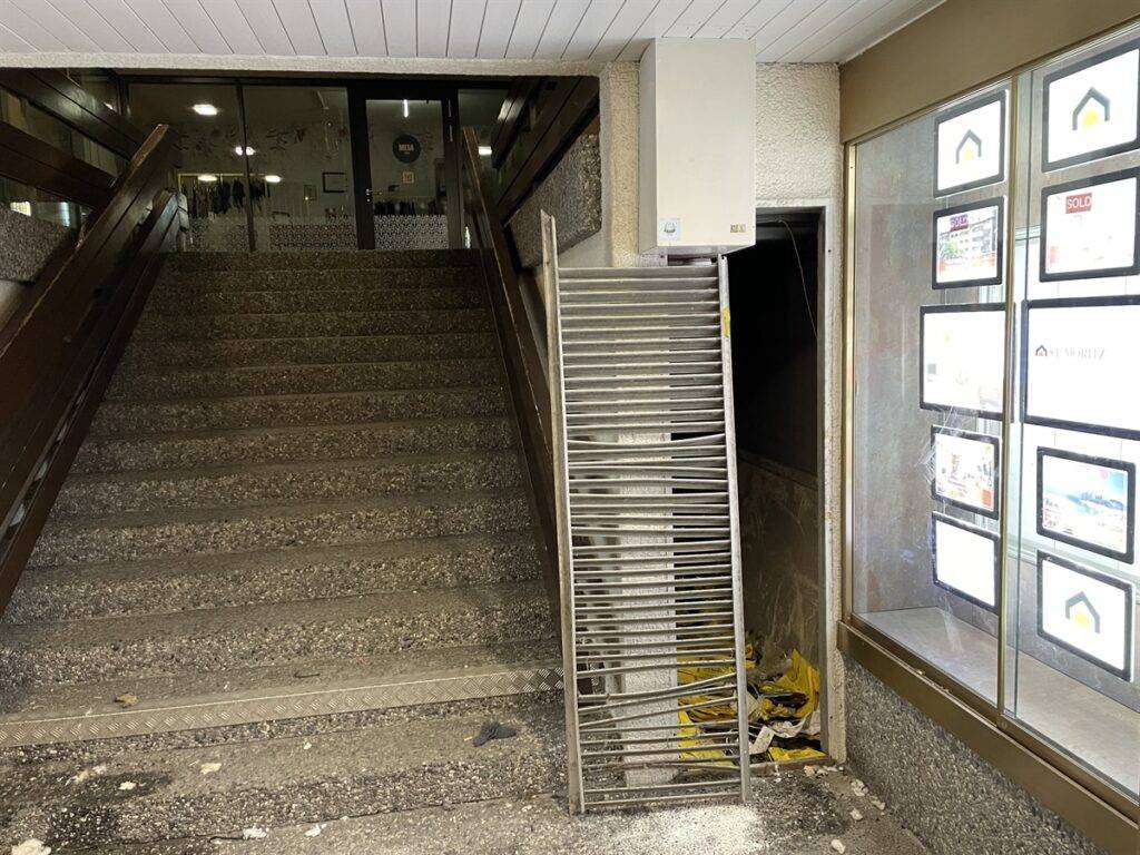 Feuerwehreinsatz wegen Rauchentwicklung