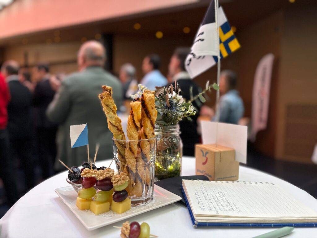 Zürich liegt (ganz kurz) im Kanton Graubünden