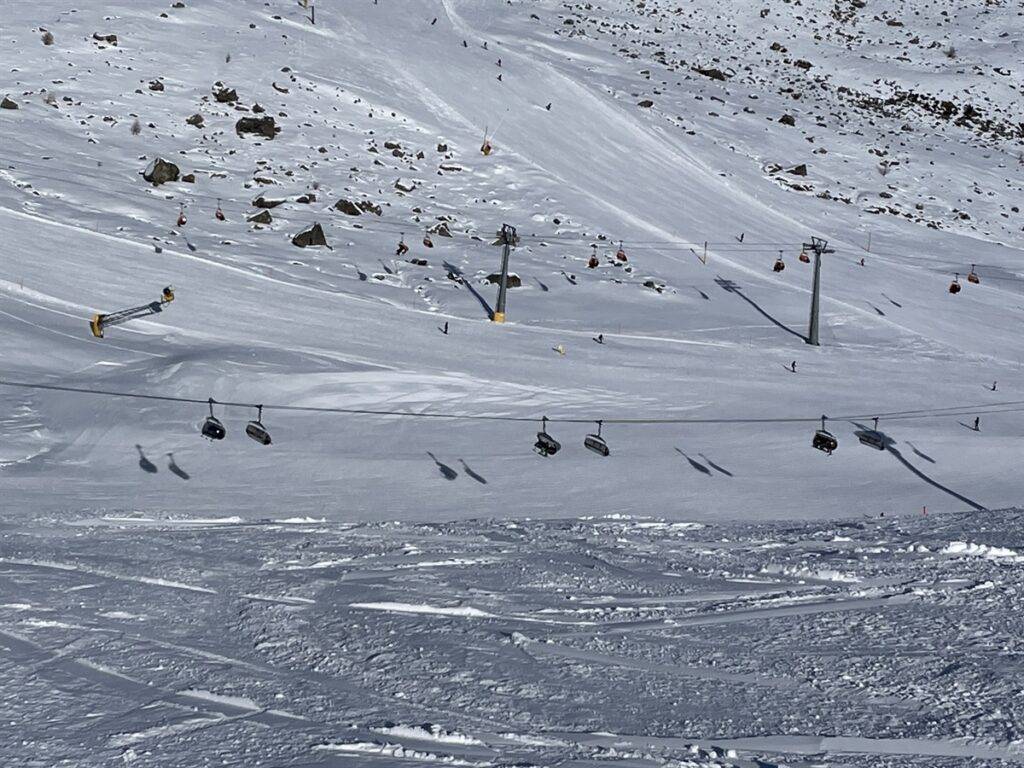 Skifahrer bei Sturz tödlich verletzt