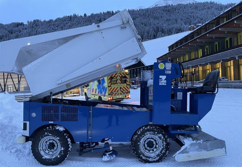 Bei Arbeitsunfall schwer an der Hand verletzt