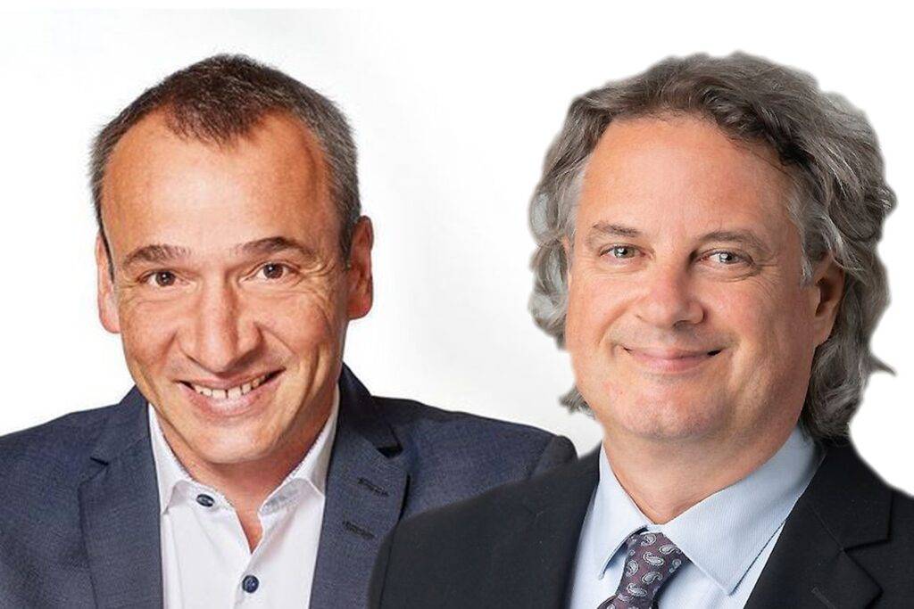 FDP nominiert Martin Bühler und Maurizio Michael