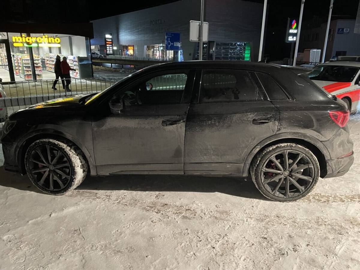 Alkoholisierte Fahrzeuglenkerin angehalten