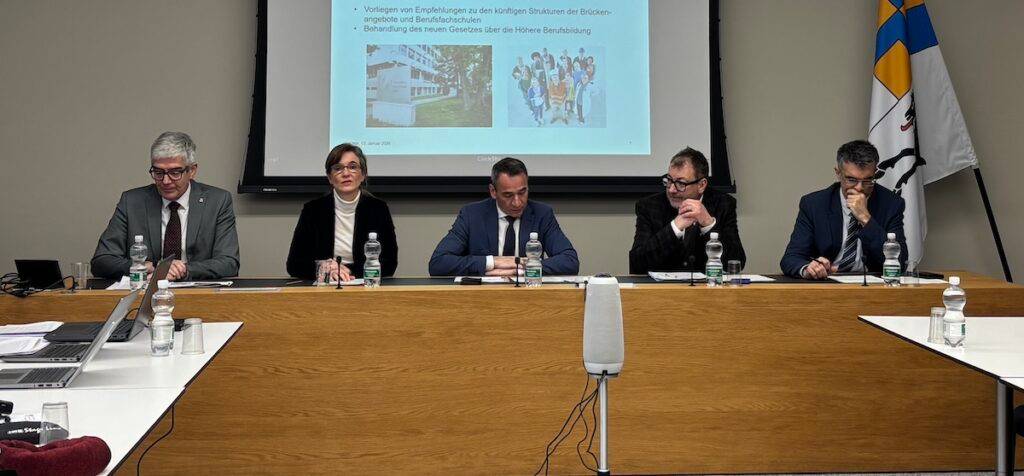 Die guten Vorsätze der Regierung